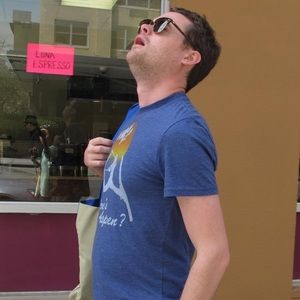 Meet your Posher, Eric